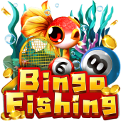 Bingo Fishing on arenaplus com casino