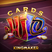 Cards Hi Lo at arenaplus com app