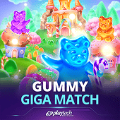 Gummy Giga Match at arenaplus com legit