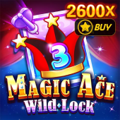 Magic Ace Wild Lock on arenaplus com