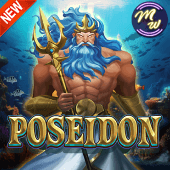 Poseidon Slot at arenaplus com