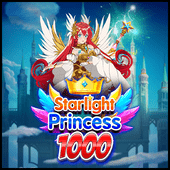 Starlight Princess 1000 on arenaplus com slot