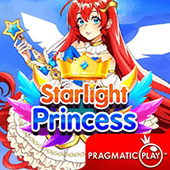 Starlight Princess on arenaplus com casino