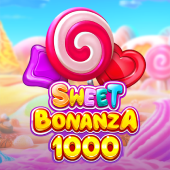 Sweet Bonanza 1000 hot game on ArenaPlus com
