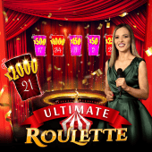 Ultimate Roulette on arenaplus com game